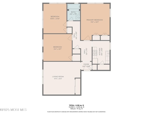 Photo - 1700 Webb St Unit 3F
