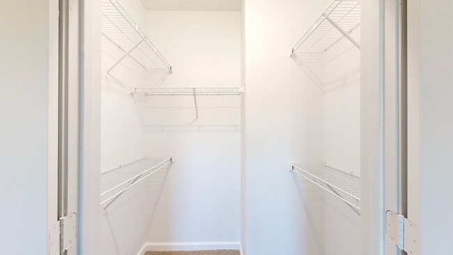 Large Walk in Closet