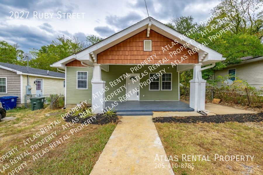 Photo - 2027 Ruby Street Chattanooga, TN 37406