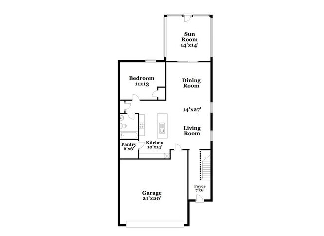 Photo - 12102 Fawn Brindle St