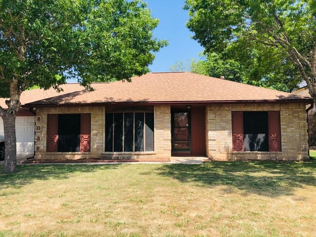 Building Photo - 8039 Misty Park St