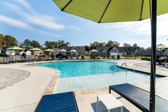 Building Photo - Cottages at Thrasher