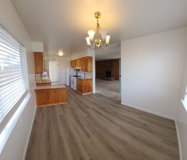 Photo - Classic MB Beach home- 2 Bed 1 Bath Home with a view of the water and the rock!