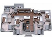 Republic 5x5 Floorplan Layout Deluxe