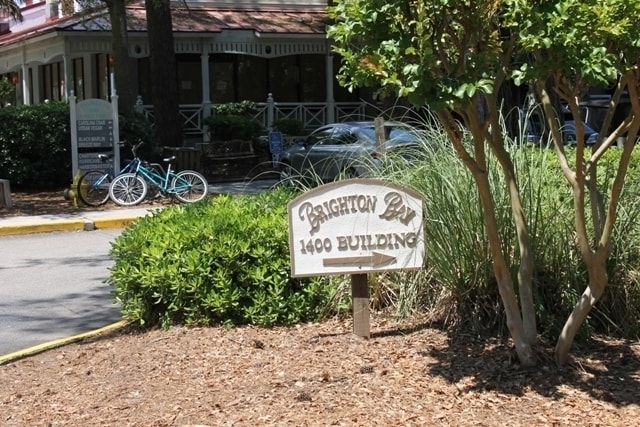 Waterfront Brighton Bay - Hilton Head - Waterfront Brighton Bay - Hilton Head Condo Unit 1411