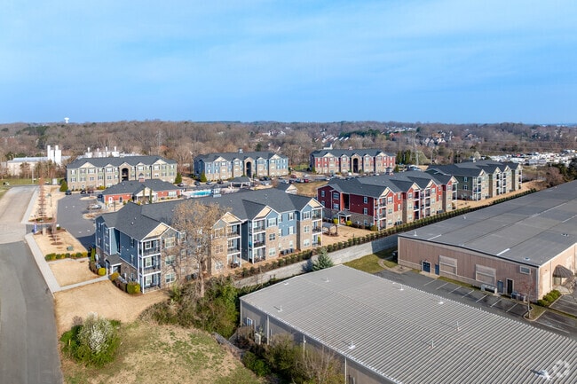 The Villas at Fort Mill - Villas at Fort Mill