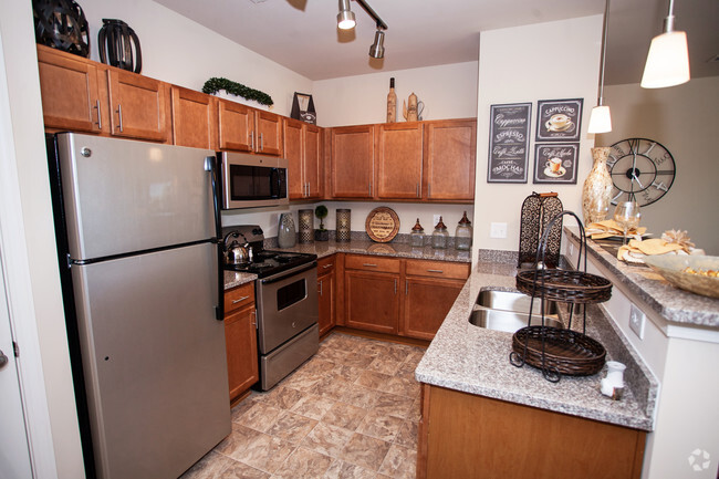 Gourmet Kitchen - The Reserve at Smith Crossing Rental