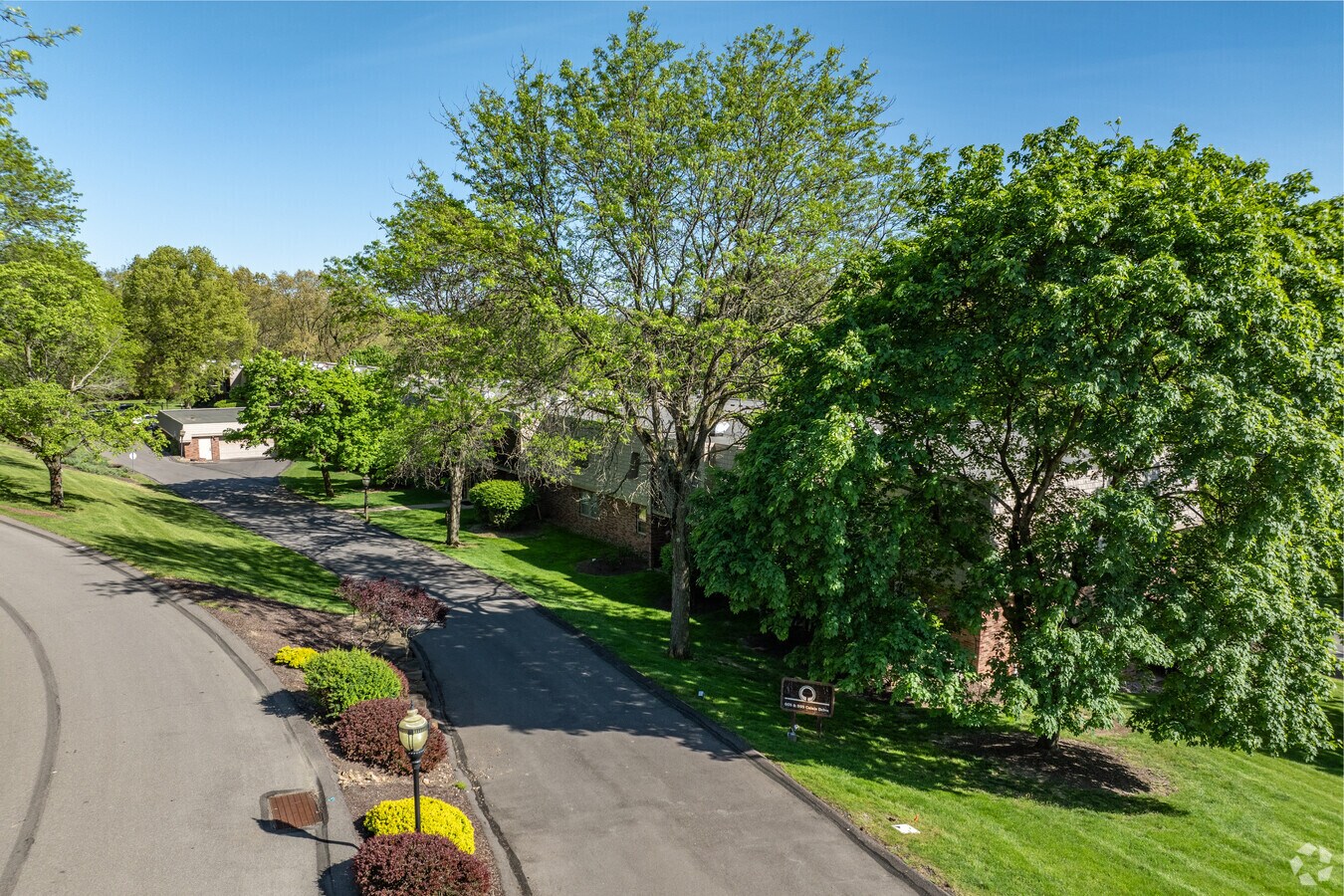 Alternate View - Calais Village