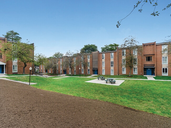University Heights Apartments