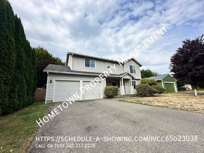 Photo - Three Bedroom, 2.5 Bath home in Lacey, Ava...