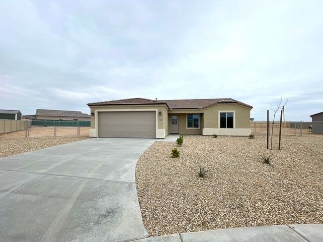 Photo - Built in 2024, 3 bedroom, 2 bathroom home located in Golden Valley, AZ