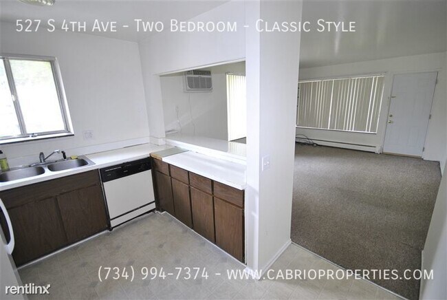 Photo - 527 S 4th Ave Unit Two Bedroom - Classic Style