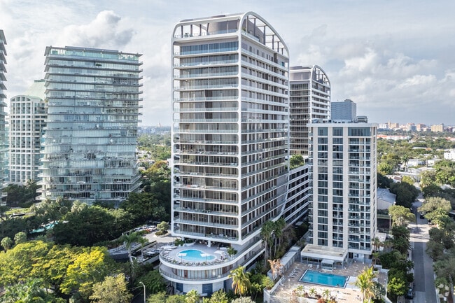 Additional Building View - Mr. C Residences