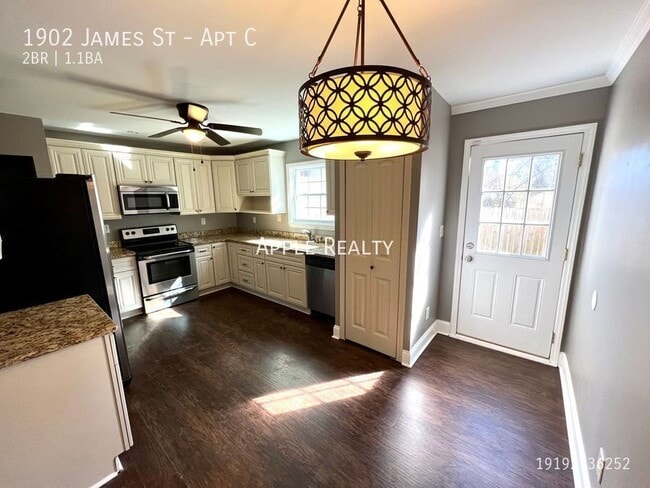 Photo - 1902 James St Unidad Apt C