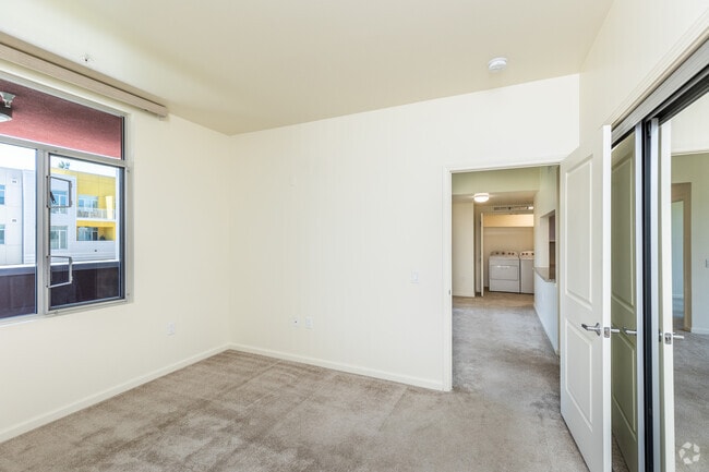 2 habitaciones, 2 baños - 987 pies cuadrados - Dormitorio - Park Plaza