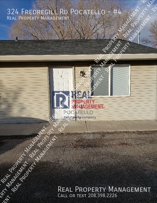 Building Photo - 324 Fredregill Rd Unit #4