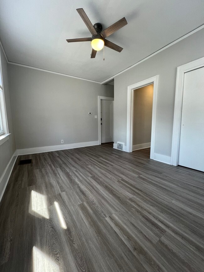 Living Room - 579 N Center St Unit #2