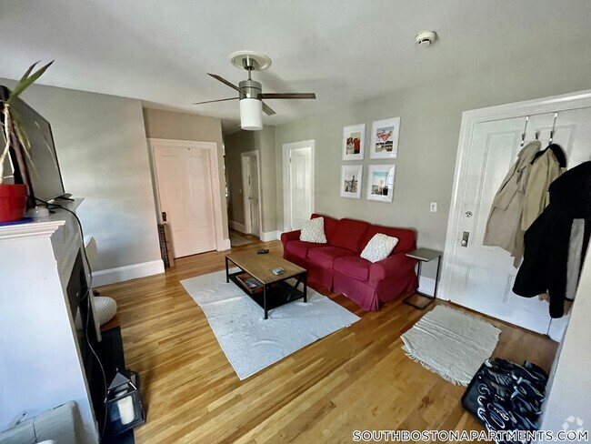 Building Photo - 271 K St Rental