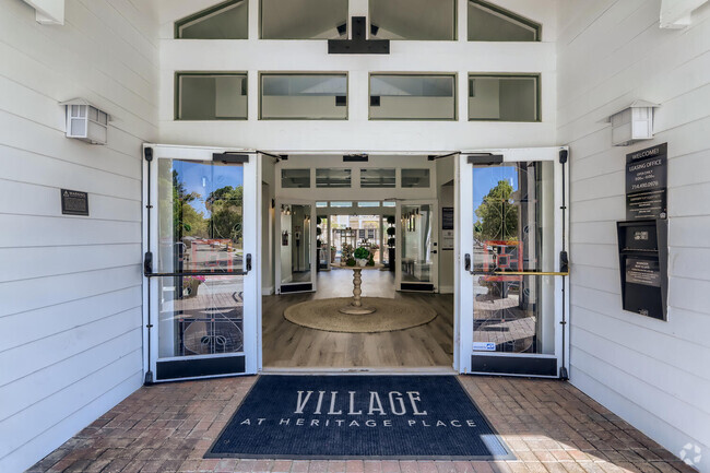 Building Photo - The Village at Heritage Place Rental