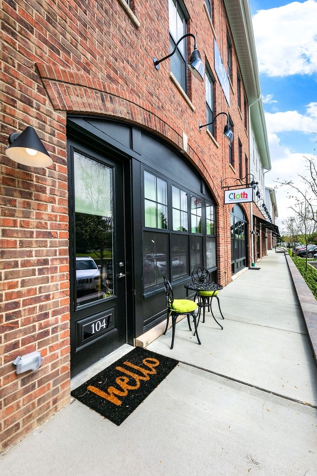 Photo - HighPoint Community Apartments