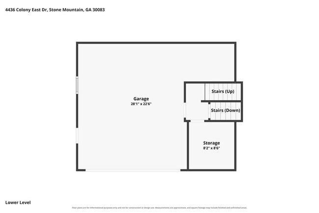4436 Colony E Dr