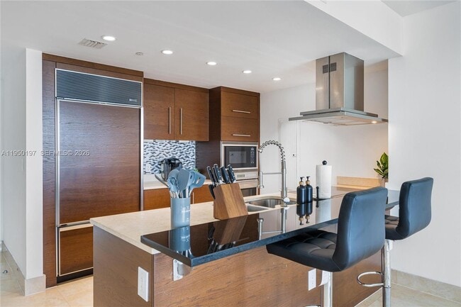 Photo - 495 Brickell Ave Unidad 5705