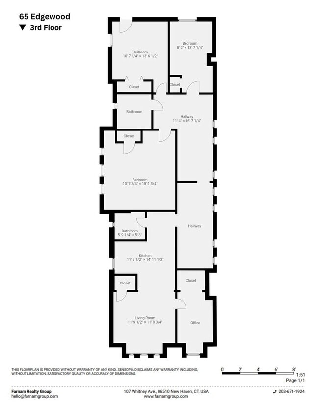 Photo - 65 Edgewood Ave Unit 3