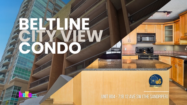 Building Photo - 718-712 12 Ave SW Unit 804