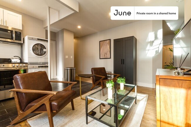 Room in Shared 4 bed/2 bath home in Morningside Heights