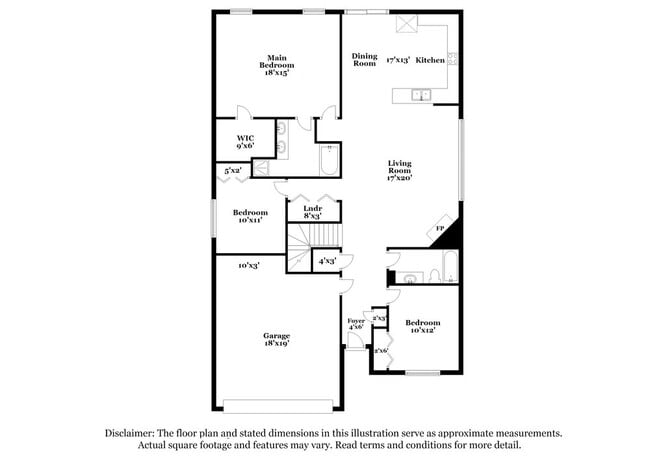 Photo - 3624 Coles Branch Dr