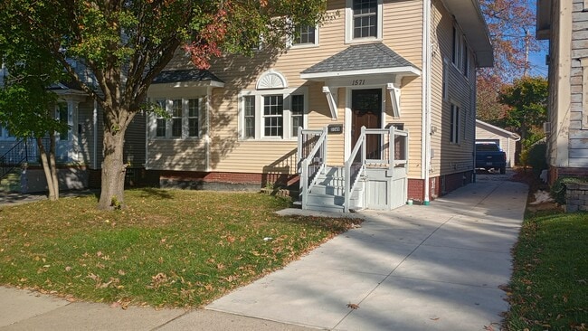 Photo - 1571 Warren Rd Apartments Unit Up Stairs
