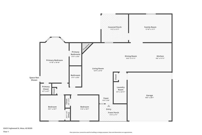 Photo - 6243 E Inglewood St