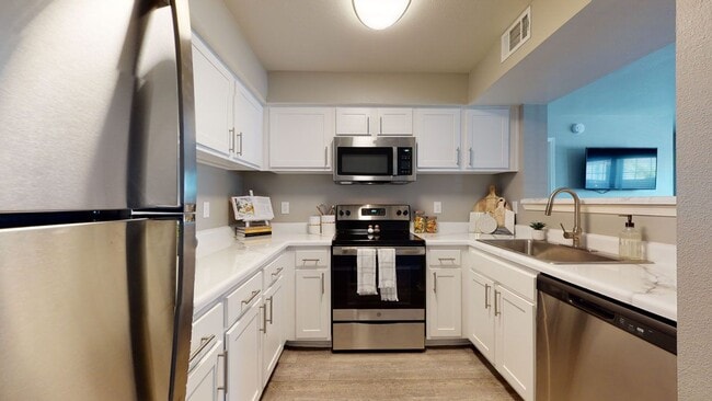 Villas at Countryside Apartment Homes