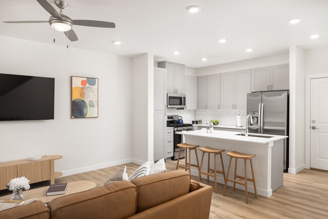 The Selby apartments — community photo