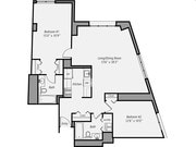 2BR/2BA