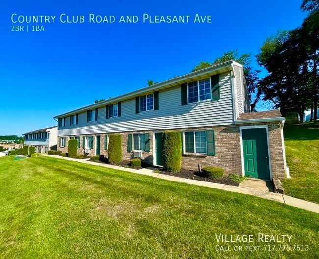 Building Photo - 617 Country Club Rd Unit F