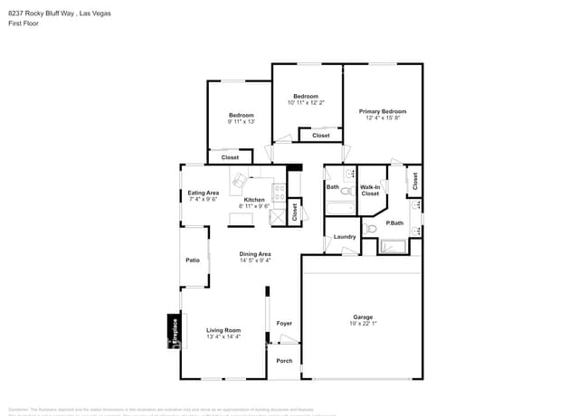 Photo - 8237 Rocky Bluff Way