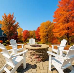 Firepit - South Fork Village