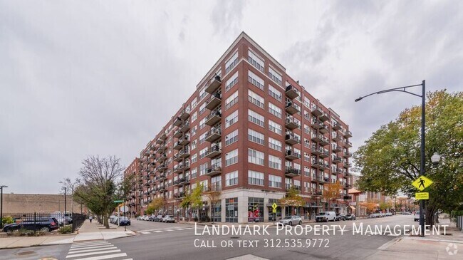 Building Photo - 6 S Laflin St Unit 621 Rental