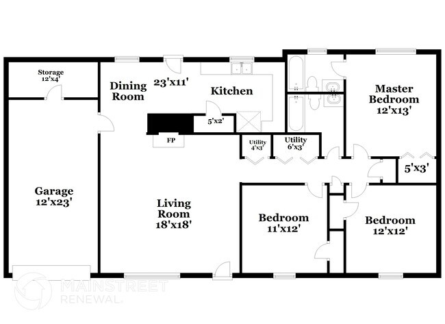 Photo - 1274 Classic Dr NE