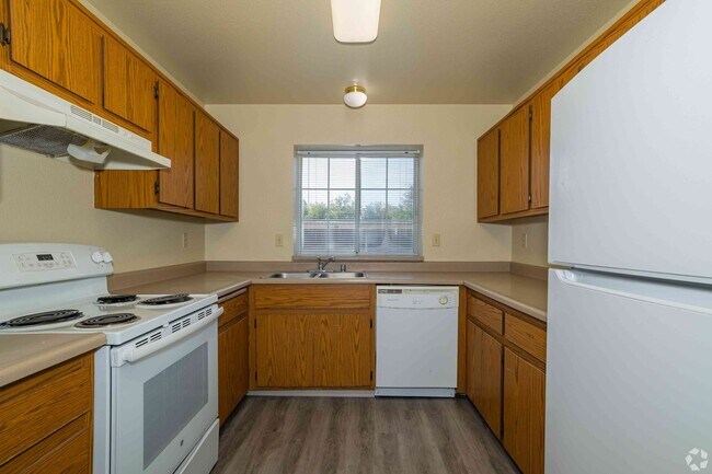 Foothill Manor Townhomes