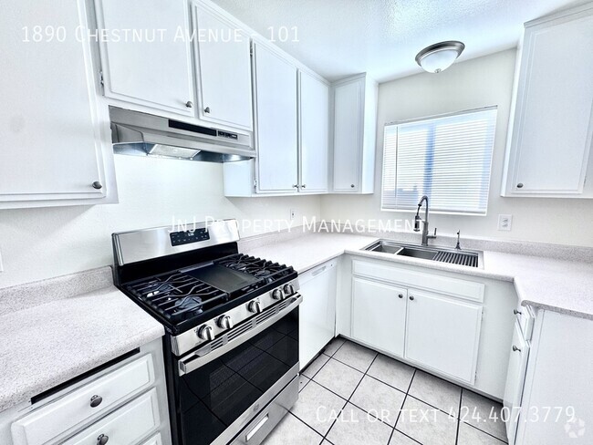 Building Photo - 1890 Chestnut Ave Unit 101 Rental