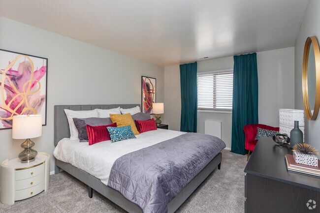 Whitcomb Terrace Apartments