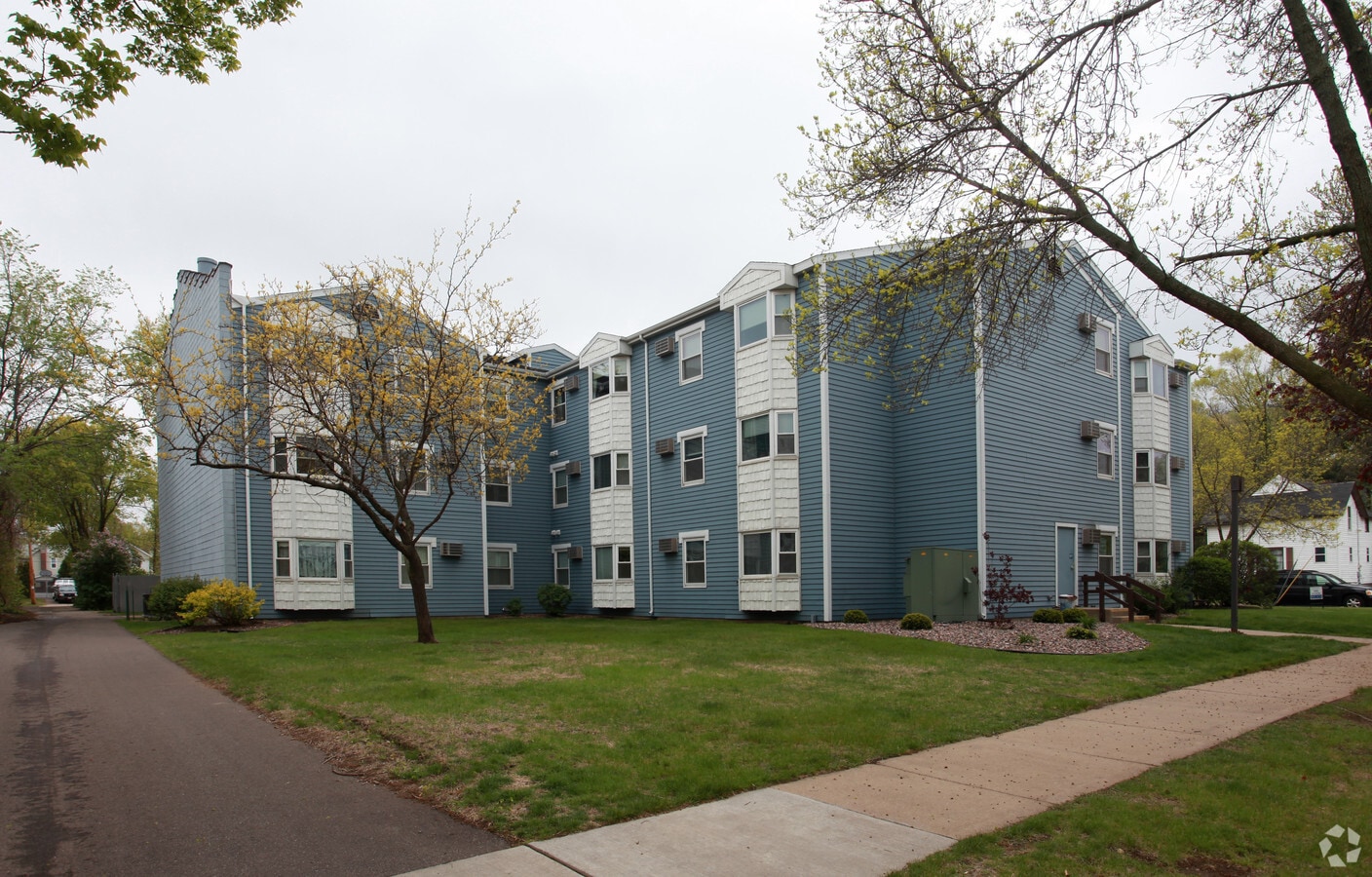 Grace City View Apartments - Grace City View Apartments