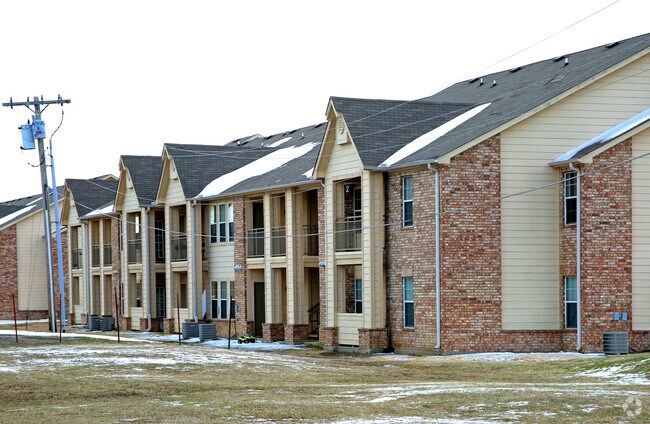 Oak Timbers Skiatook