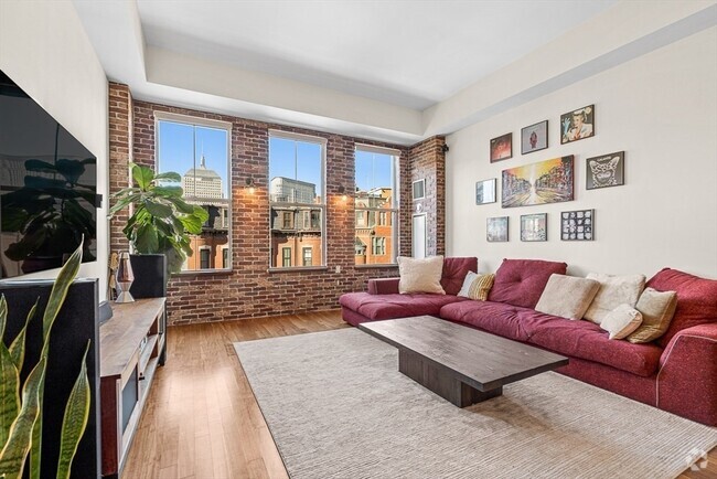 Building Photo - 505 Tremont St Unit 302 Rental