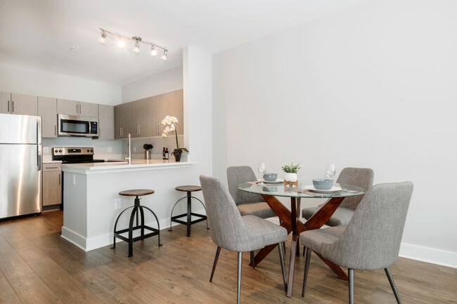Meridia Brownstones