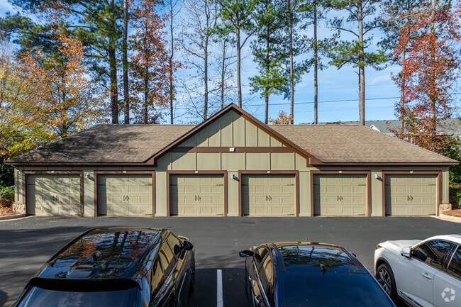 Optional Garages