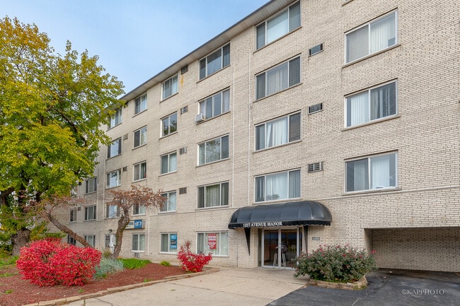 Building Photo - 1227 S Harlem Ave Unit 215