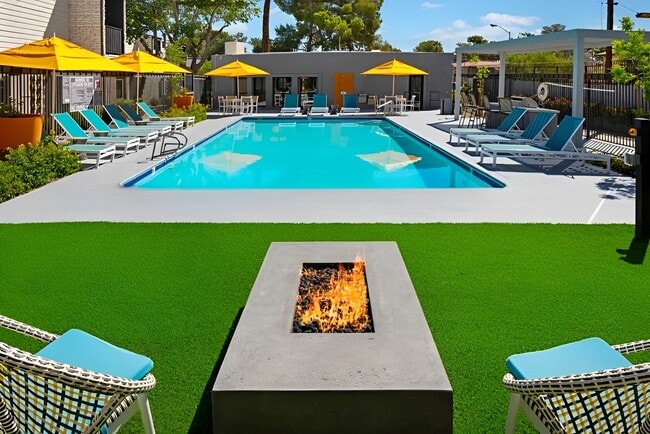 SITE Fifty55 | Las Vegas, NV | Starting at $1,190 | ForRent.com